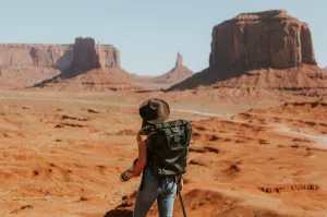 Oljato-Monument Valley, USA