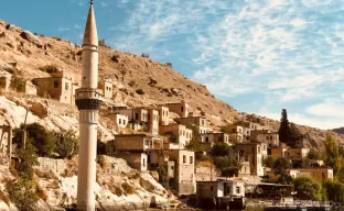 Halfeti, Türkei